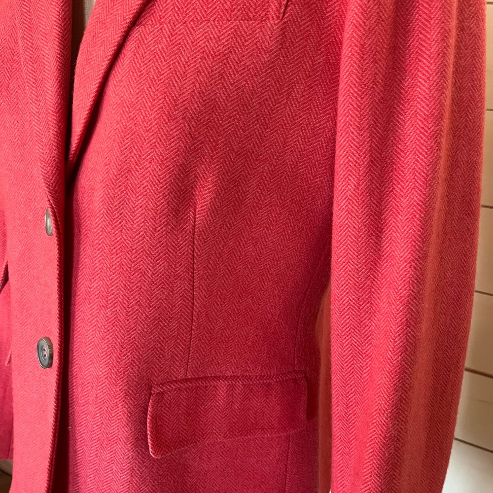 Joules Wiscombe Tweed Blazer - Picture 5 of 14